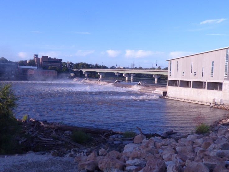 KAW Dam 1