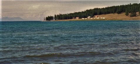 Lake Hovsgol 2