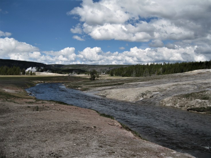 Firehole River